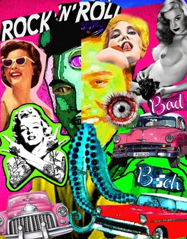 Rock 'n' roll bad B***
