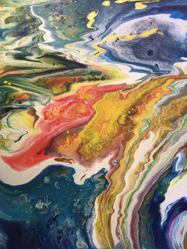 L&rsquo;&oelig;il du cyclone