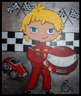 Le petit pilote
