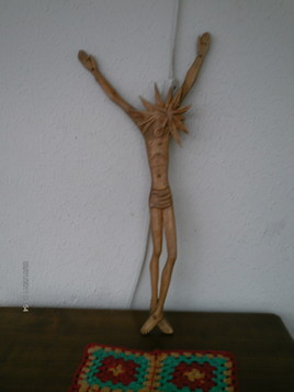 PETIT CRUCIFIX IRRADIANT
