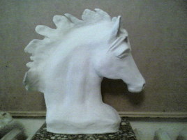 Tête de cheval