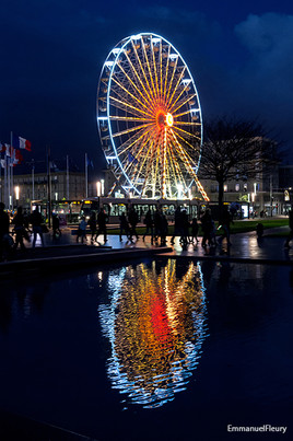 Grande roue du Havre