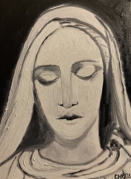 "L'Ave Maria" de Sainte Genevi&egrave;ve