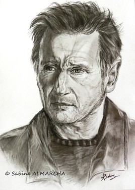 Portrait de c&eacute;l&eacute;brit&eacute;