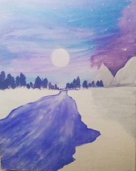 Entre l'Ombre et la Lumière