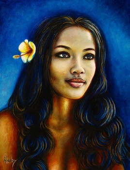 "Fleur de Ciel"