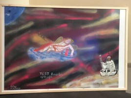 Test amant 2 cupidon confin&eacute;