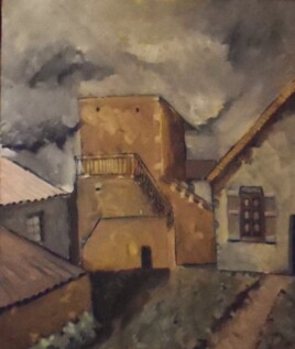 savonni&egrave;re de Charroux