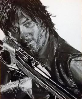 Daryl - The Walking Dead