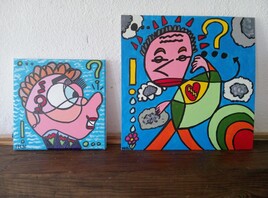 Dans leurs têtes Dans leurs têtes