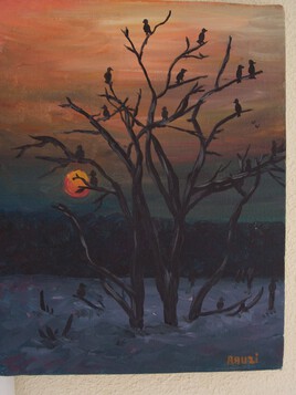 2002.02 - Les oiseaux du lac kariba