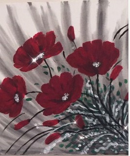 fleurs de mes rêves