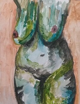 la danse a l'harmonie de la couleur