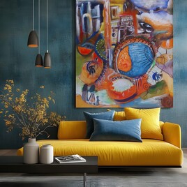 Harmony of Dimensions.