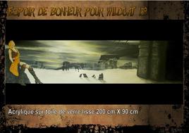 "Espoir de bonheur pour Wildcat 139"