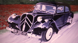 traction citroen