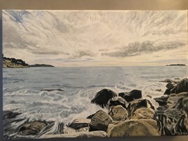 Bord de mer La Ciotat