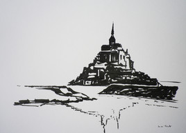 Mont Saint Michel