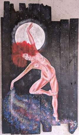 danse de sorci&egrave;re