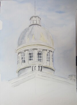 March&eacute; Bon Secours 2014, sign&eacute;e