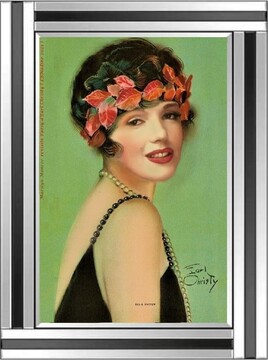 Art Déco .. Marilyn