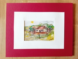 Début d automne à la campagne