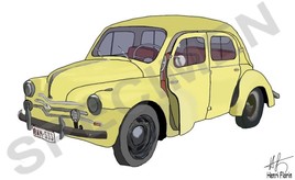 29- Renault 4CV ver2