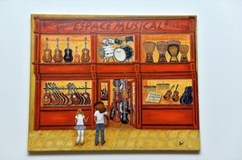 Espace musicale