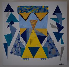 La chouette de la Houge