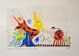 Nous avons ajouté  sans rime ni raison