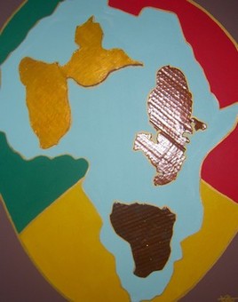97 Africa love