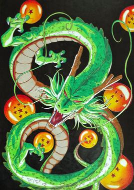 Shenron (Dragon ball)