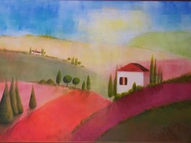 couleurs meridionnales