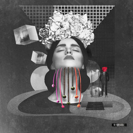 Ceci n'est pas une connexion Rose - Ce qui semble connecter &eacute;chappe pourtant &agrave; toute d&eacute;finition V2