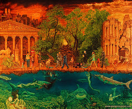 Le Culte du N&eacute;ant 