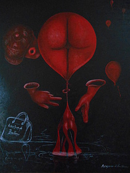 L&acirc;cher de ballons