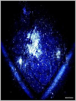 Mobile Photography and Cr&eacute;ativity."BLUE VISION"