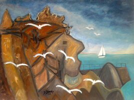 LA GRANDE MARÉE LA GRANDE MARÉE