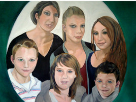 Portrait de famille