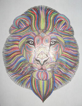 Lion 36
