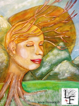 Au coeur de la Terre