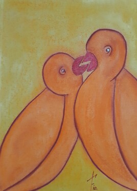 Fio. b&eacute;cots vol&eacute;s