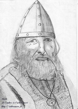 Guntar, le viking