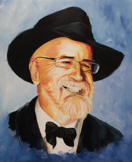 Terry Pratchett