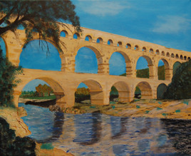 Pont du Gard