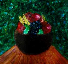 Nature morte Fruits et Couleurs
