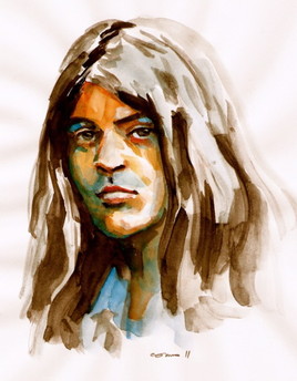 Ian Gillian (Deep Purple)