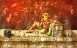 la p&egrave;che au s&eacute;