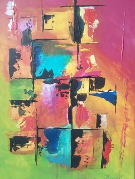 parcours de couleurs