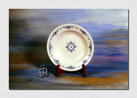 Ancienne Assiette